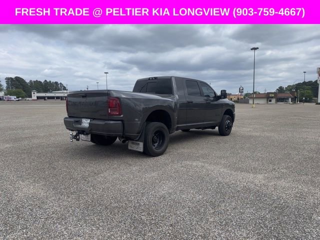 Used 2025 RAM 3500 Laramie w/ Night Edition image 5