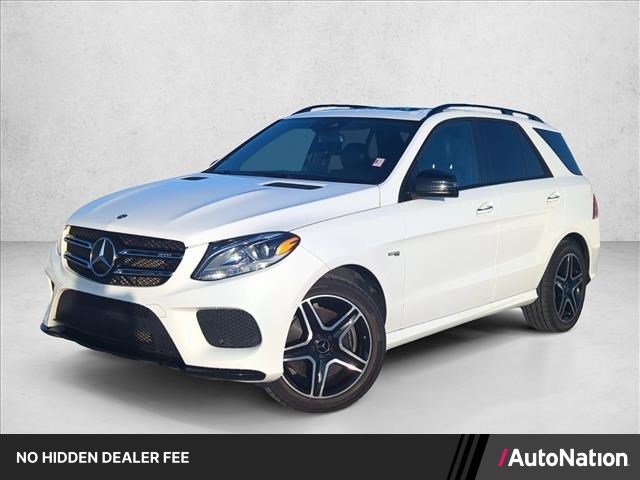 Used 2018 Mercedes-Benz GLE 43 AMG 4MATIC