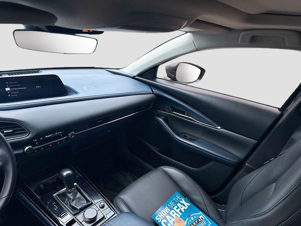 Used 2021 MAZDA CX-30 FWD 2.5 S w/ Preferred Package image 25