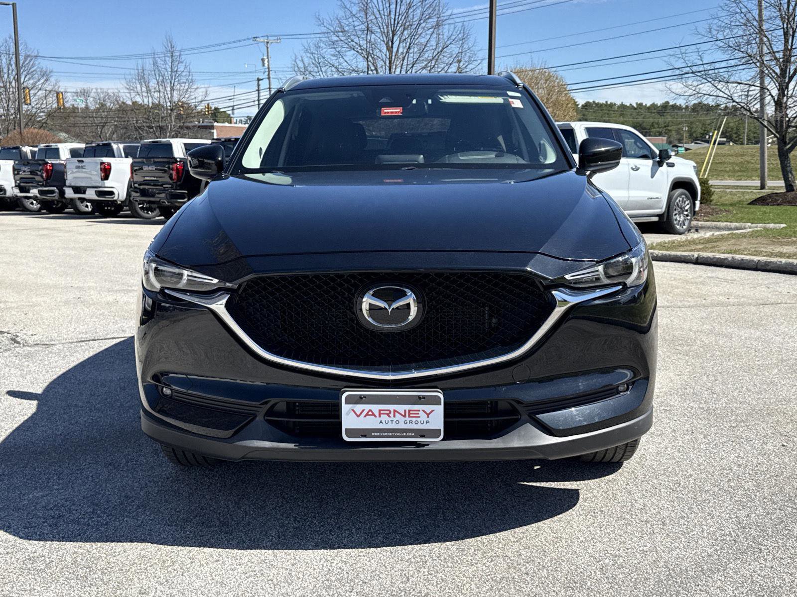 Used 2019 MAZDA CX-5 Grand Touring Reserve image 2