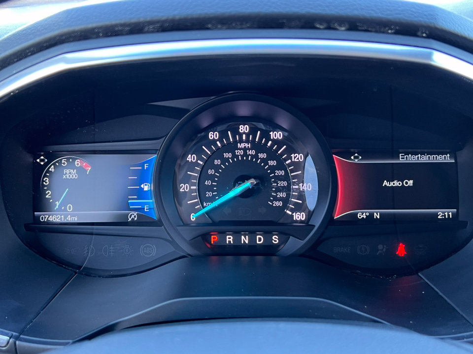 Certified 2020 Ford Edge Titanium w/ Equipment Group 301A AWD/4WD image 19