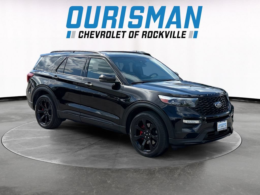 Used 2023 Ford Explorer ST w/ Equipment Group 401A