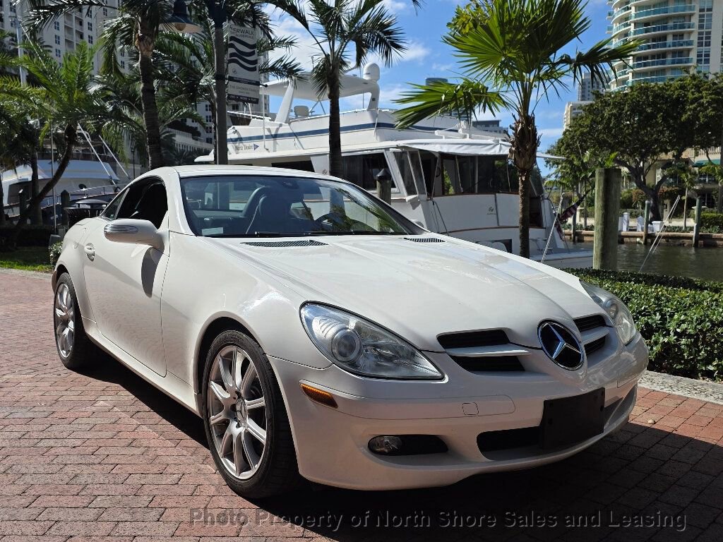 Used 2005 Mercedes-Benz SLK 350 Movie Star image 13