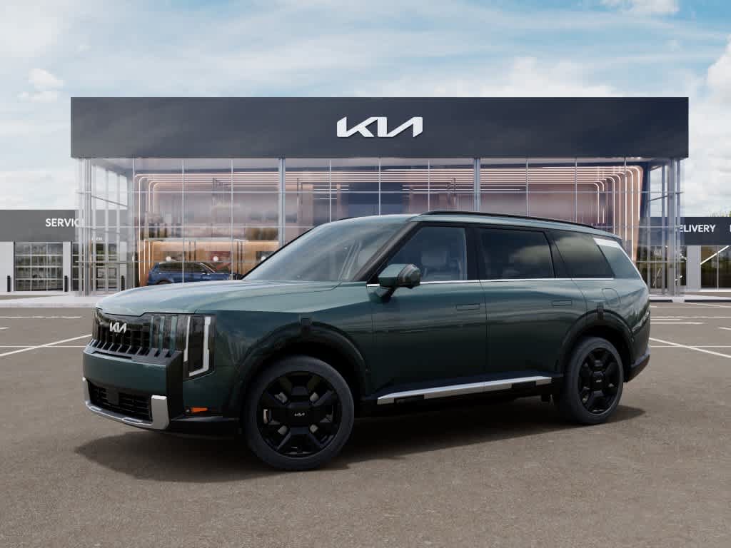 New 2027 Kia Telluride SX FWD image 3