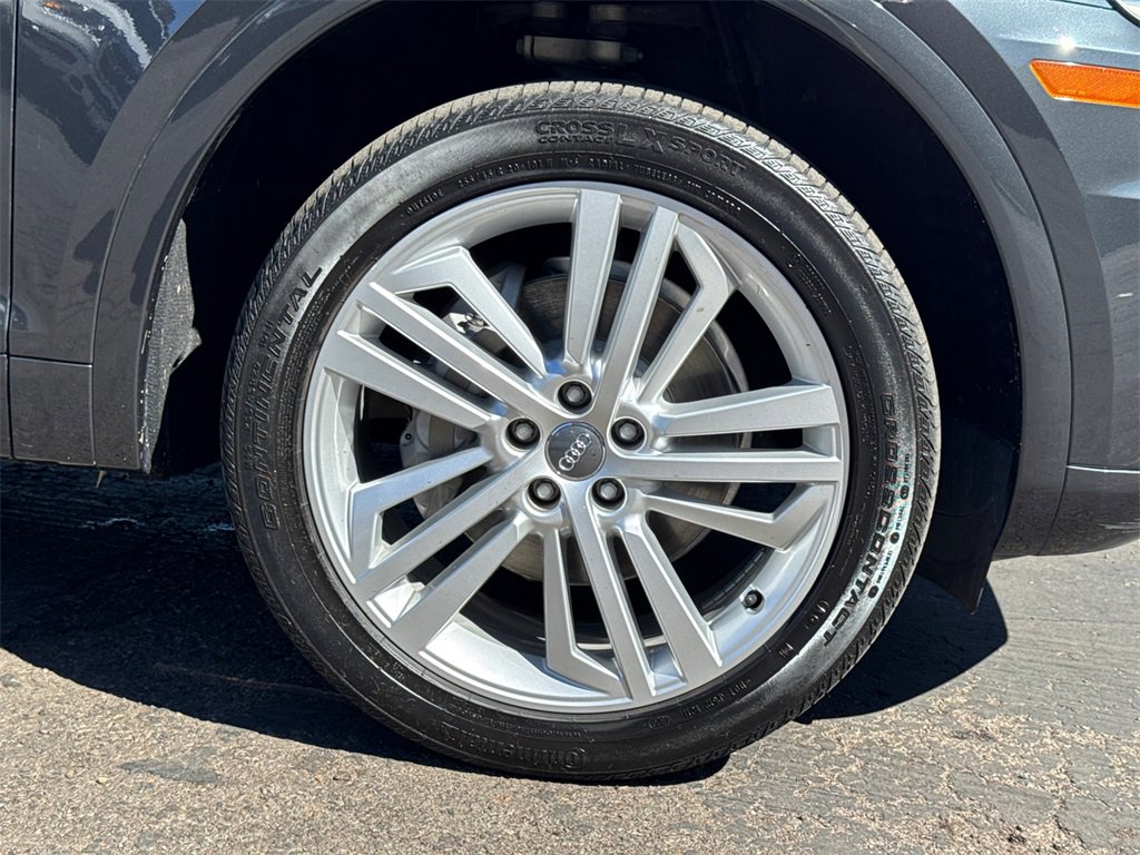 Used 2019 Audi Q5 2.0T Premium Plus w/ Premium Plus Package image 6