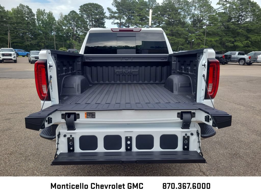 New 2026 GMC Sierra 1500 SLT w/ SLT Premium Plus Package AWD/4WD image 9