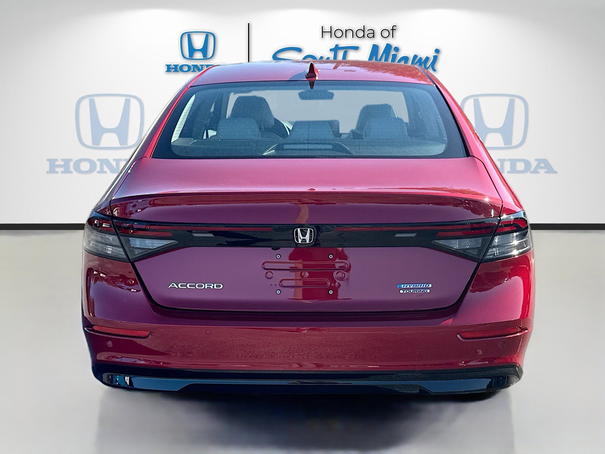 New 2026 Honda Accord Touring image 6