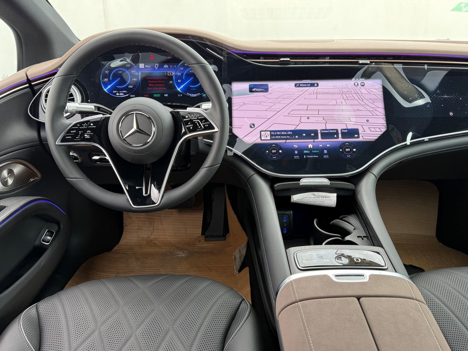 New 2026 Mercedes-Benz EQS 580 4MATIC Sedan image 29