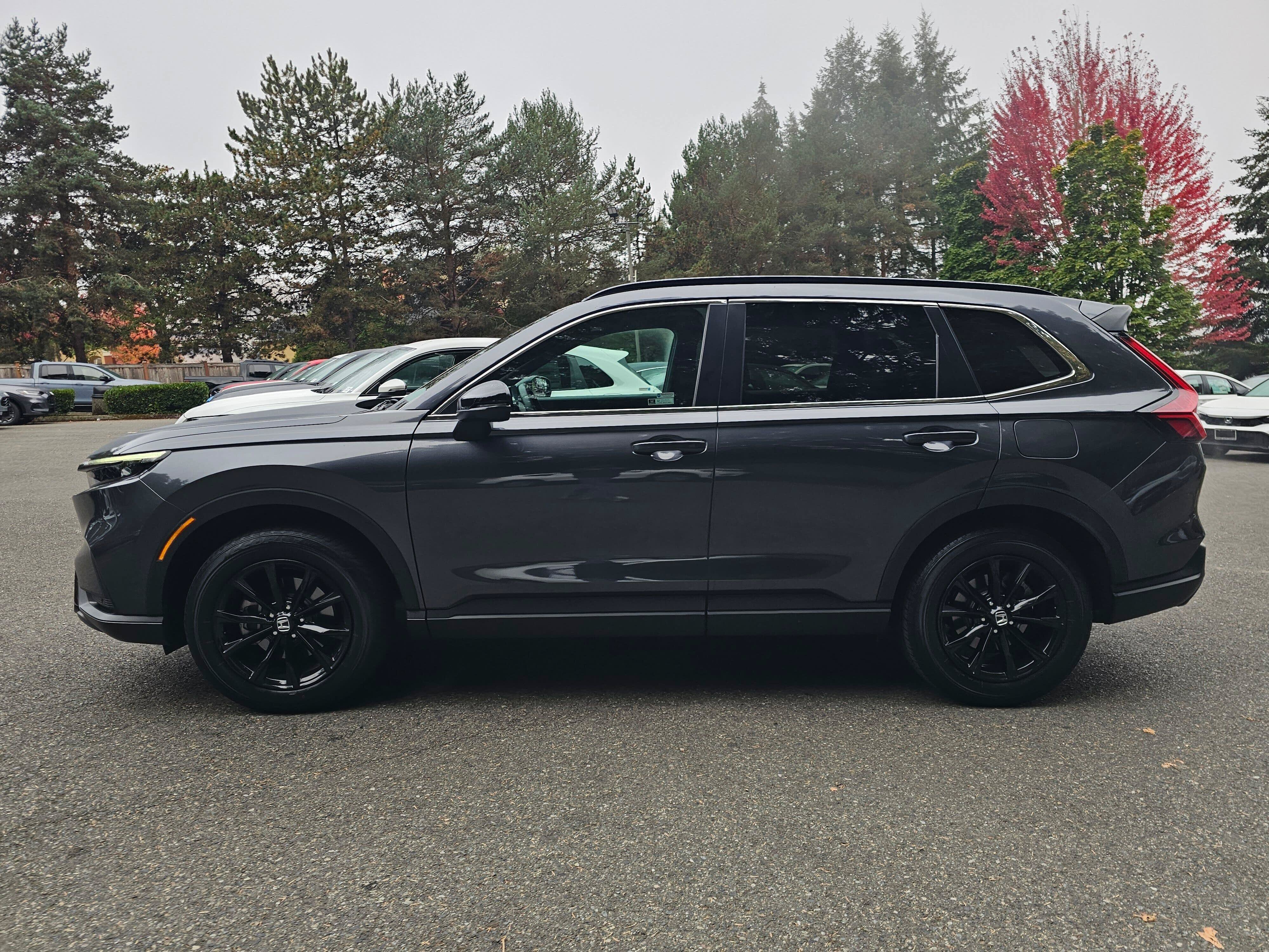Certified 2024 Honda CR-V Sport-L image 4