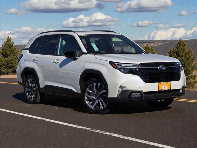 New 2026 Subaru Forester Touring video 2