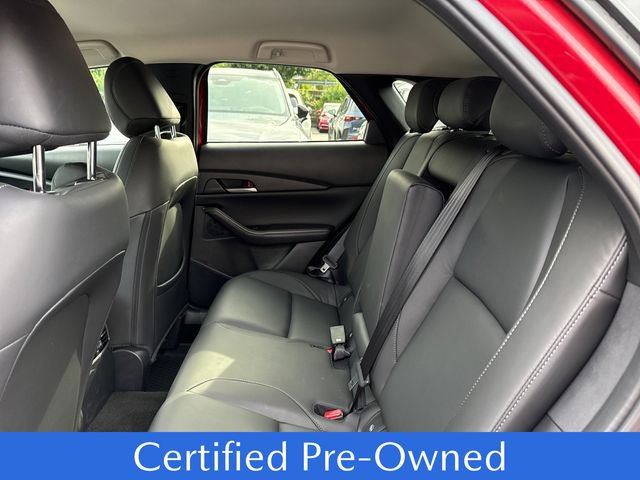 Certified 2025 MAZDA CX-30 AWD 2.5 S w/ Select Sport Pkg image 22