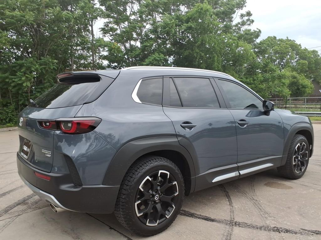 Used 2025 MAZDA CX-50 Meridian Edition w/ Weather Package AWD/4WD image 3