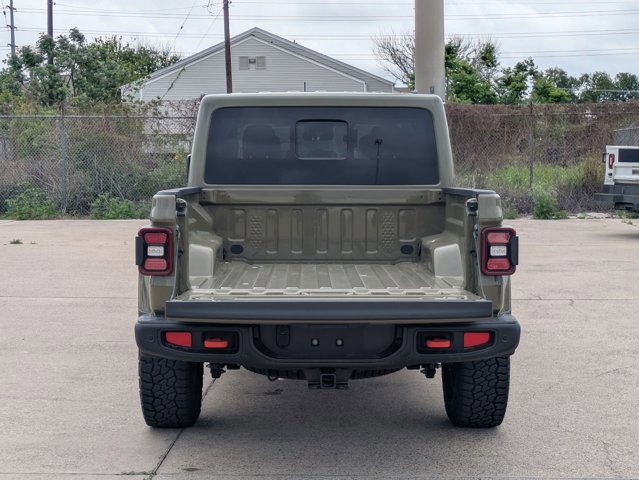 Used 2025 Jeep Gladiator Mojave image 6