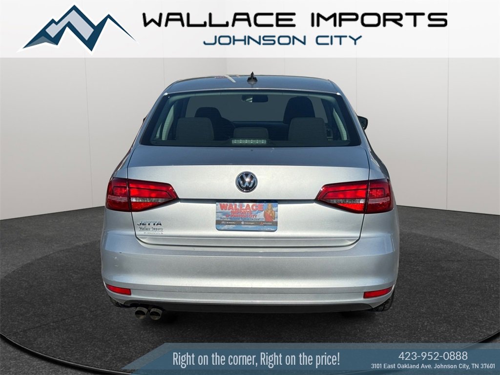 Used 2015 Volkswagen Jetta S w/ Welcome Package image 4