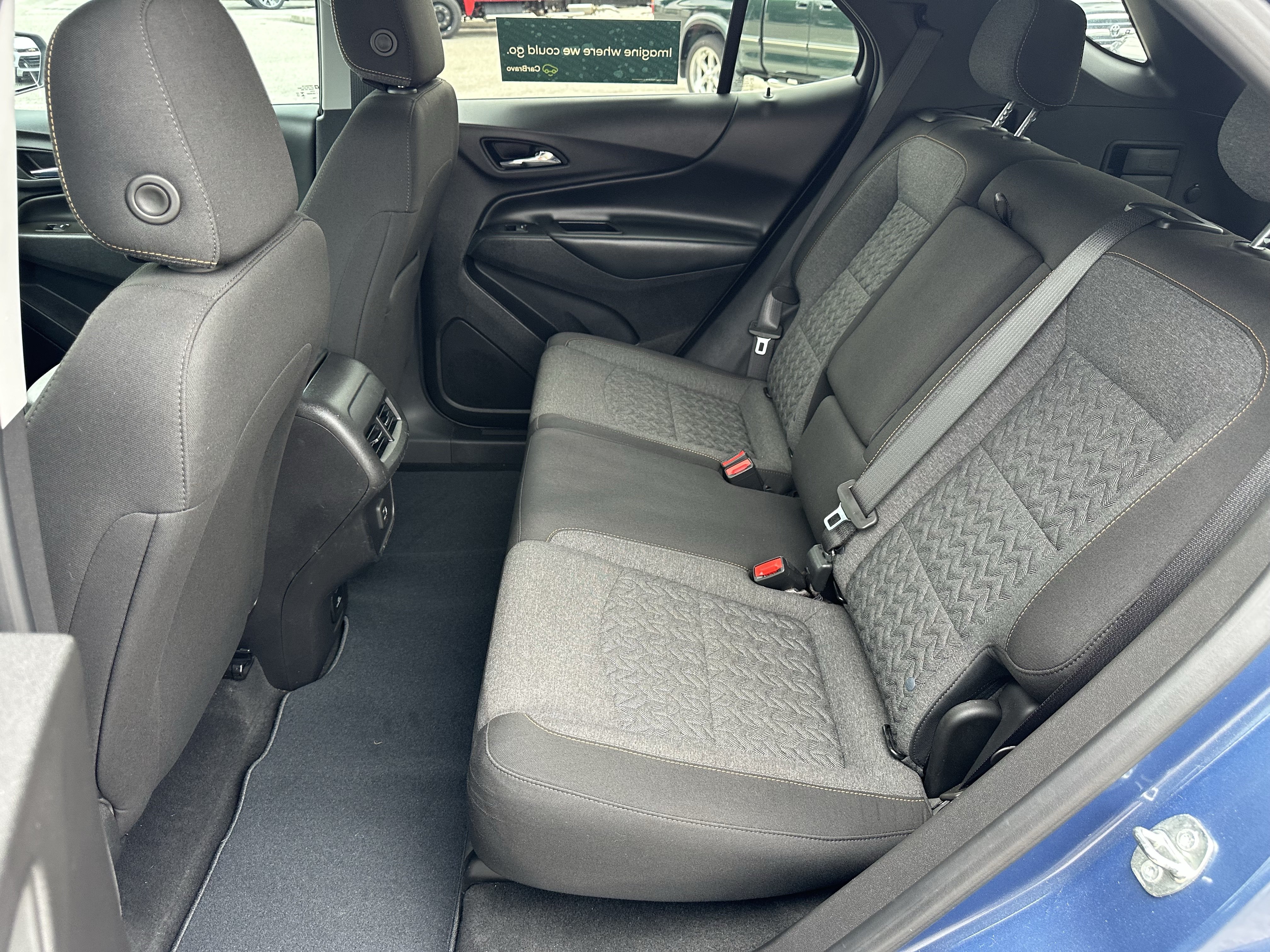 Certified 2024 Chevrolet Equinox LT FWD image 17