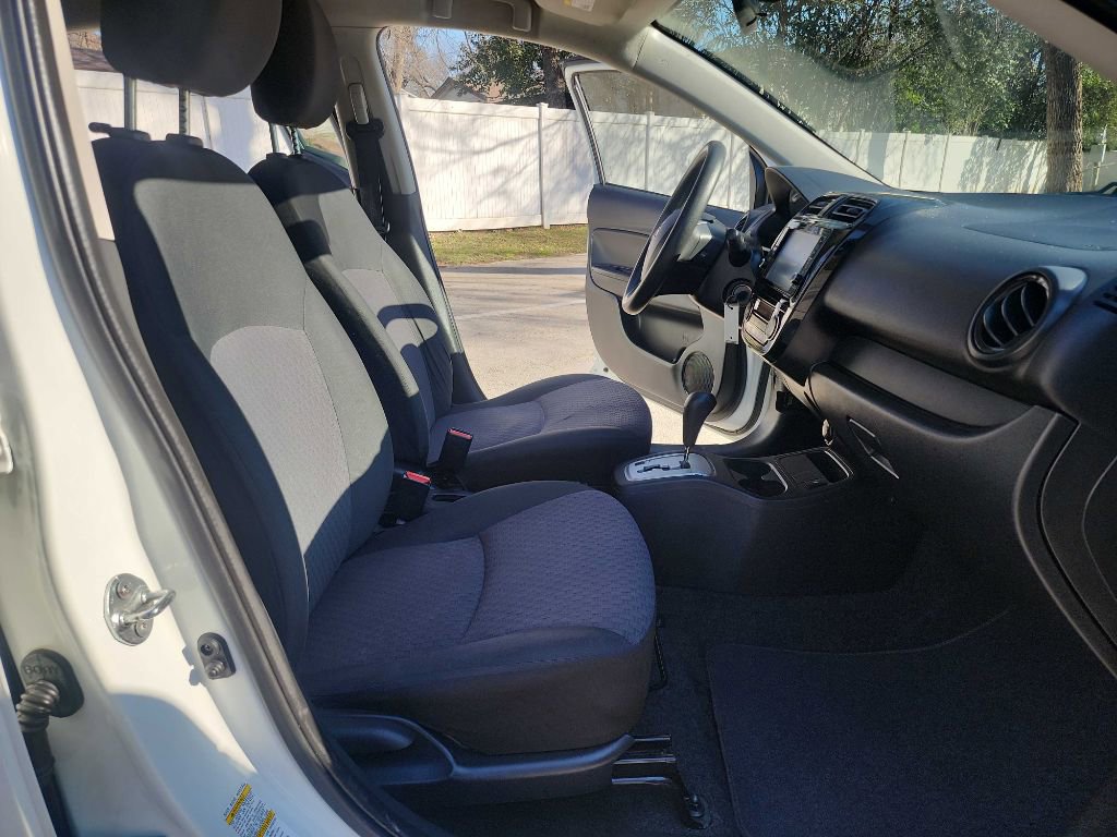 Used 2020 Mitsubishi Mirage ES image 31