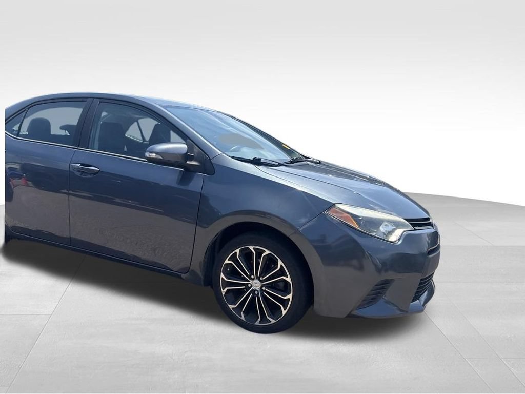 Used 2016 Toyota Corolla S FWD image 16