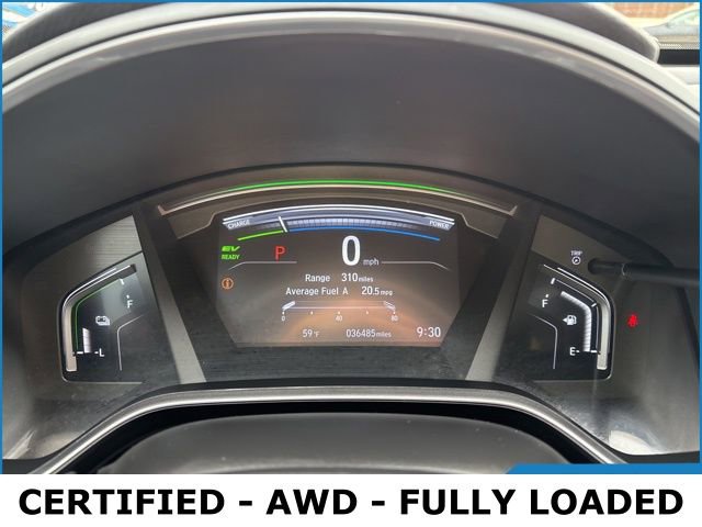Used 2022 Honda CR-V Touring image 6