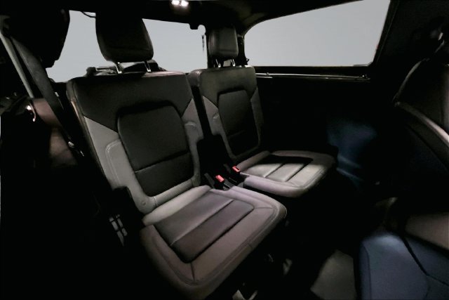 Used 2021 Ford Bronco Black Diamond w/ Sasquatch Package AWD/4WD image 23