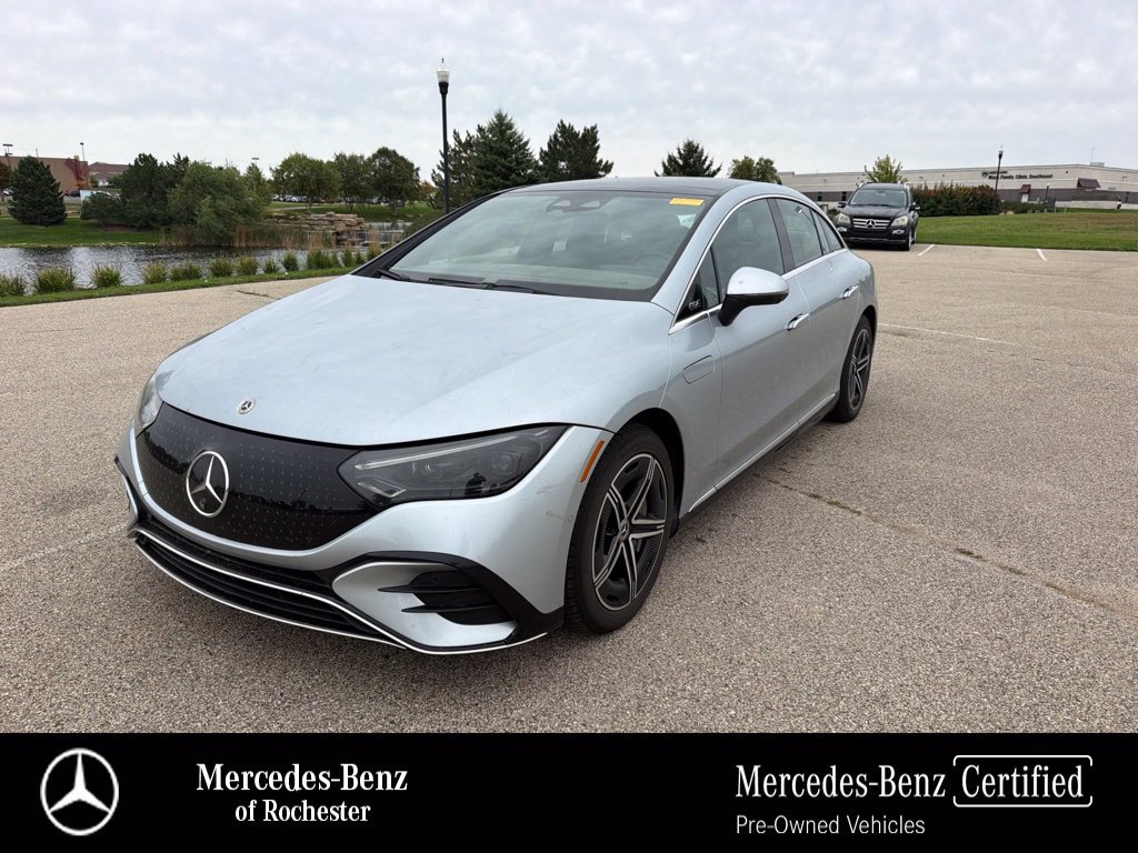 Used 2023 Mercedes-Benz EQE 500 4MATIC Sedan