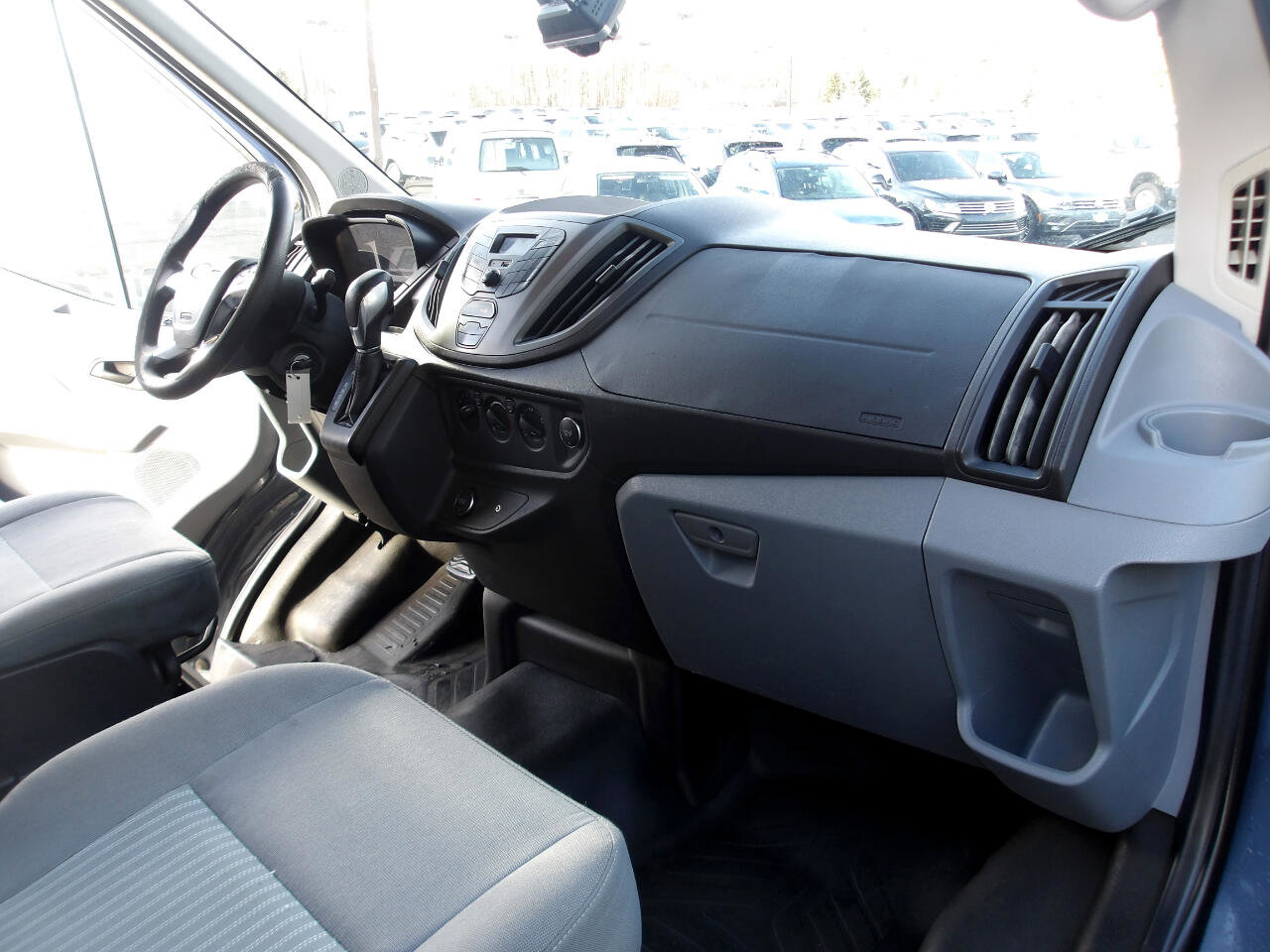 Used 2019 Ford Transit 250 148 High Roof Extended image 13