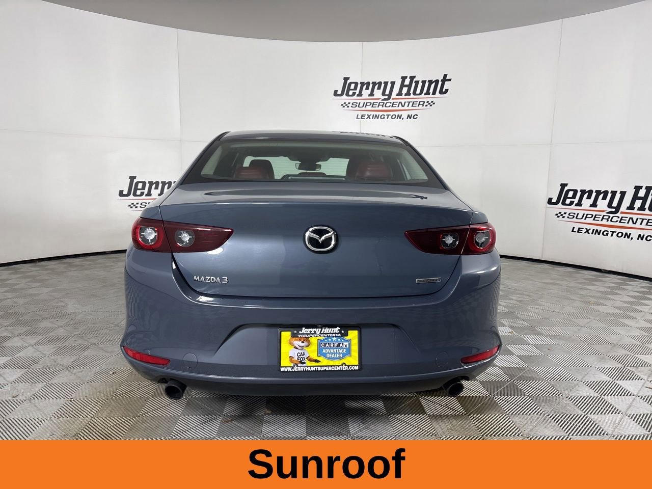 Used 2022 MAZDA MAZDA3 s image 6