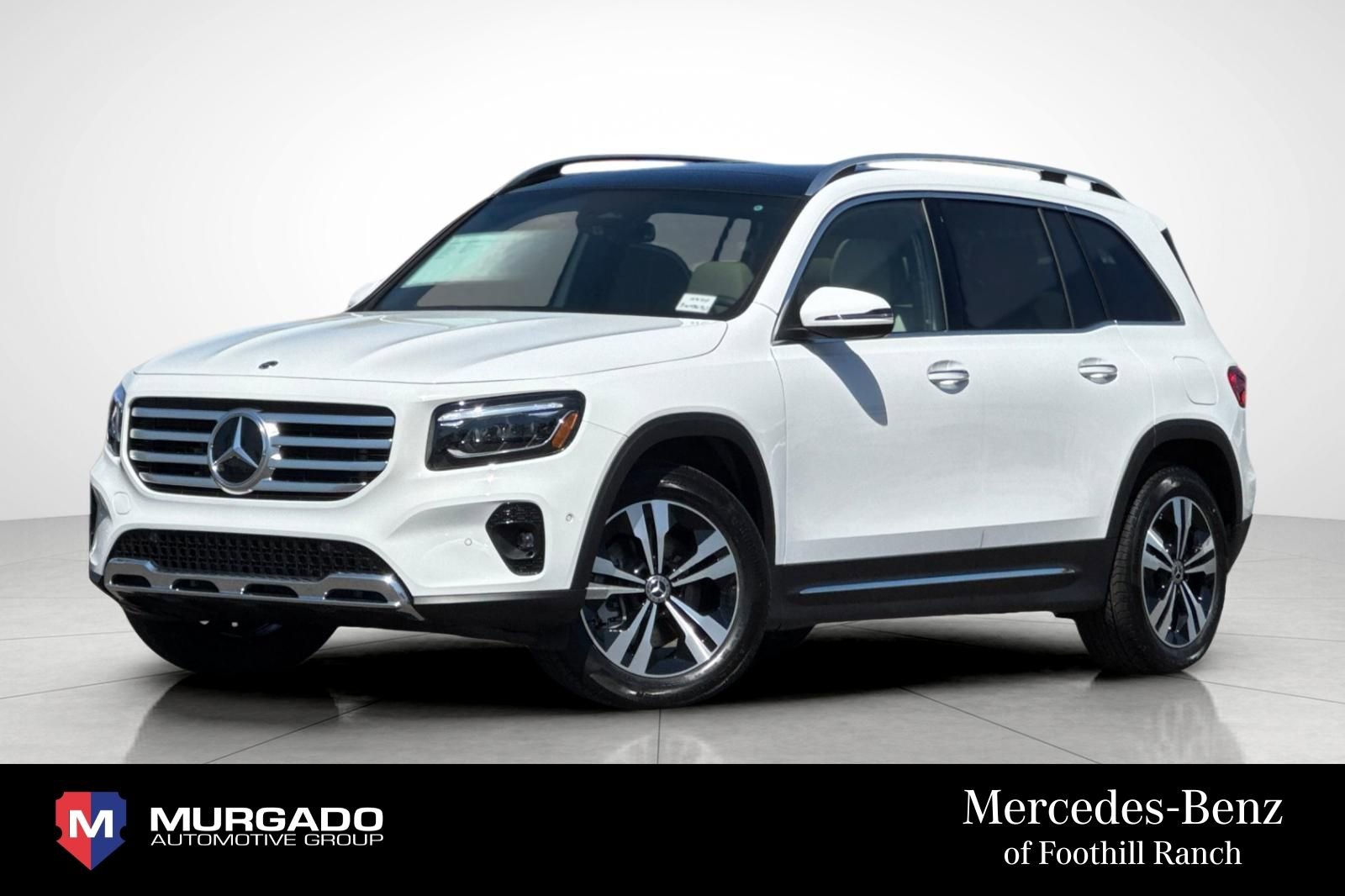 New 2025 Mercedes-Benz GLB 250