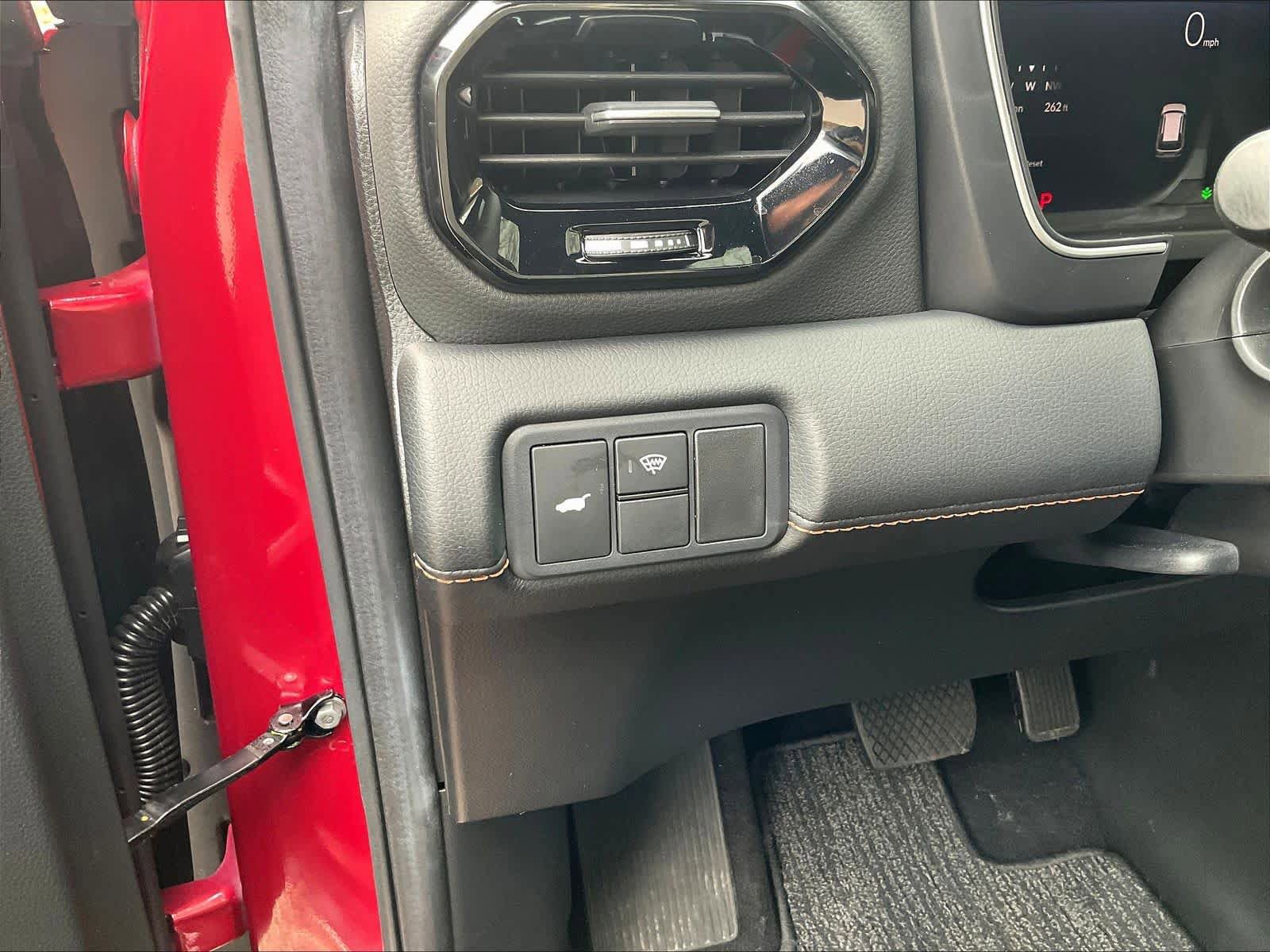 Certified 2026 Honda Passport TrailSport Elite image 28