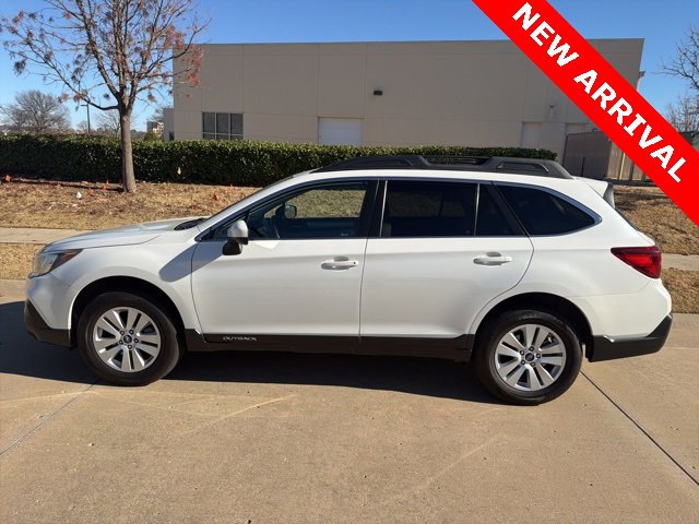 Used 2019 Subaru Outback 2.5i Premium image 8