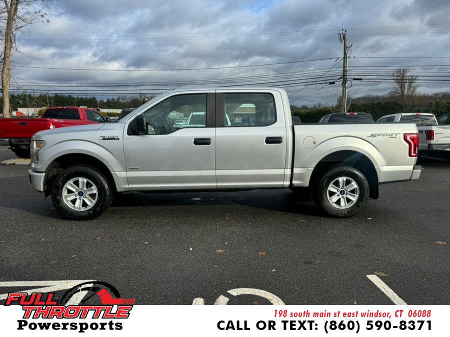 Used 2016 Ford F150 XL w/ Equipment Group 101A Mid image 6