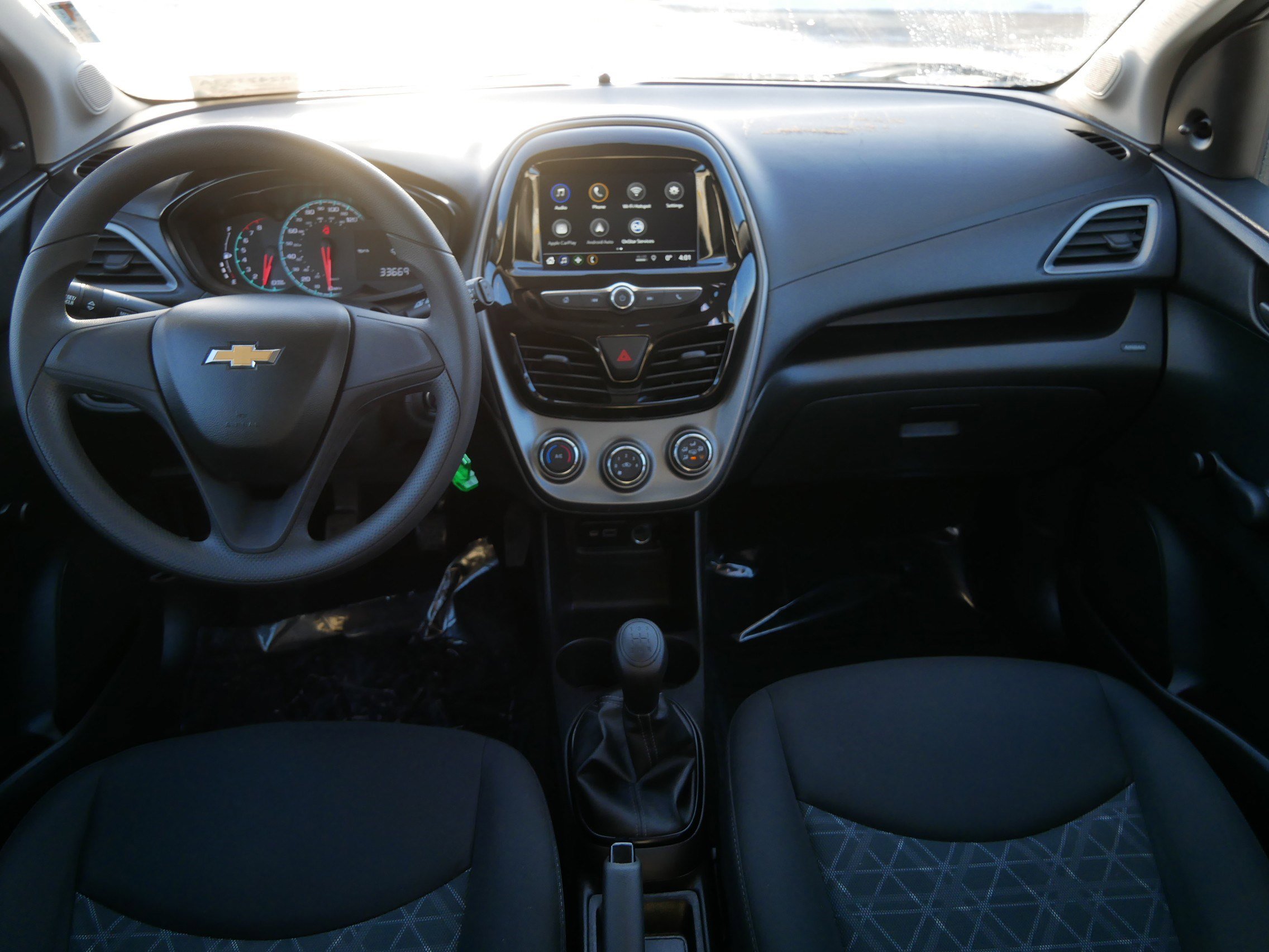 Used 2021 Chevrolet Spark LS image 10