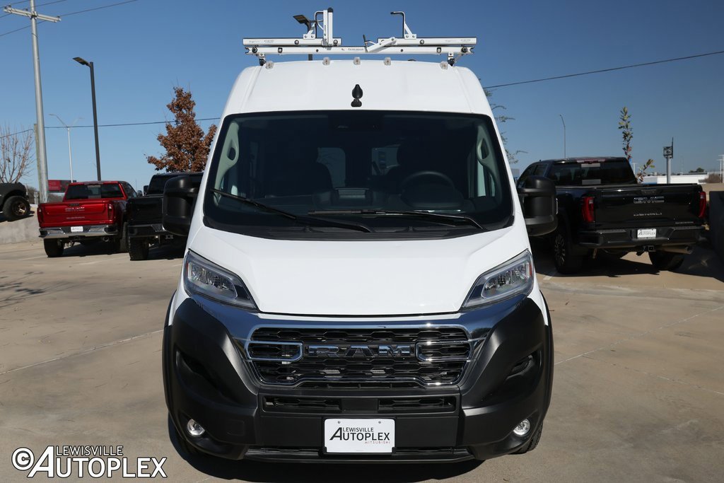 Used 2025 RAM ProMaster 1500 w/ Quick Order Package 22G SLT image 2