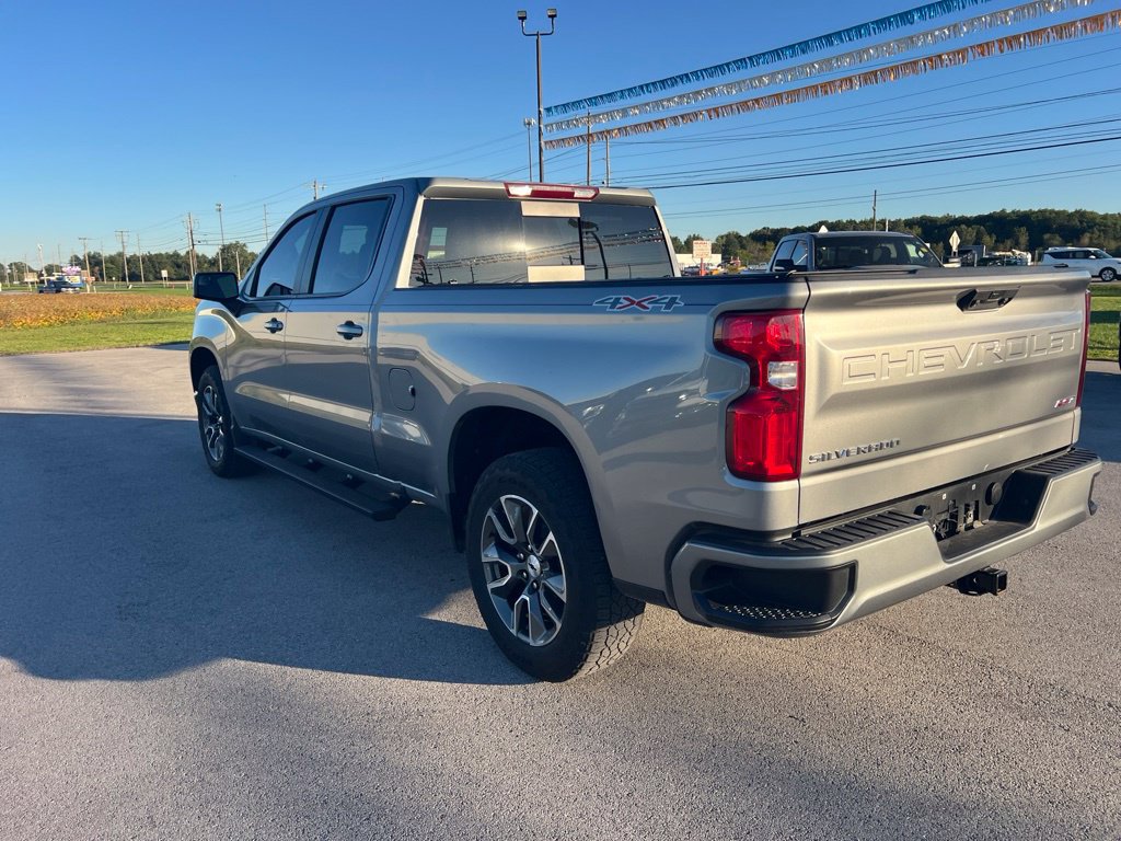 Used 2023 Chevrolet Silverado 1500 RST w/ Convenience Package II AWD/4WD image 8