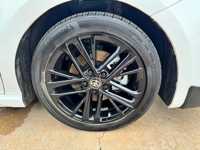 Used 2025 Toyota Camry SE w/ Multimedia Upgrade Package FWD image 16