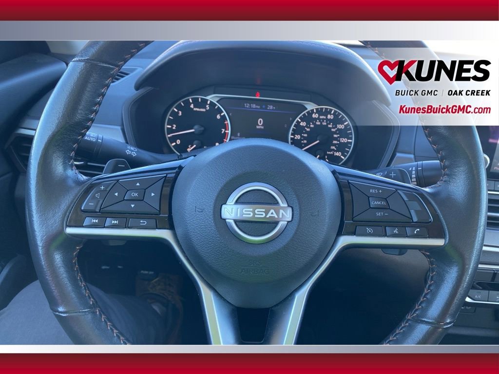 Used 2024 Nissan Altima 2.5 SR image 10