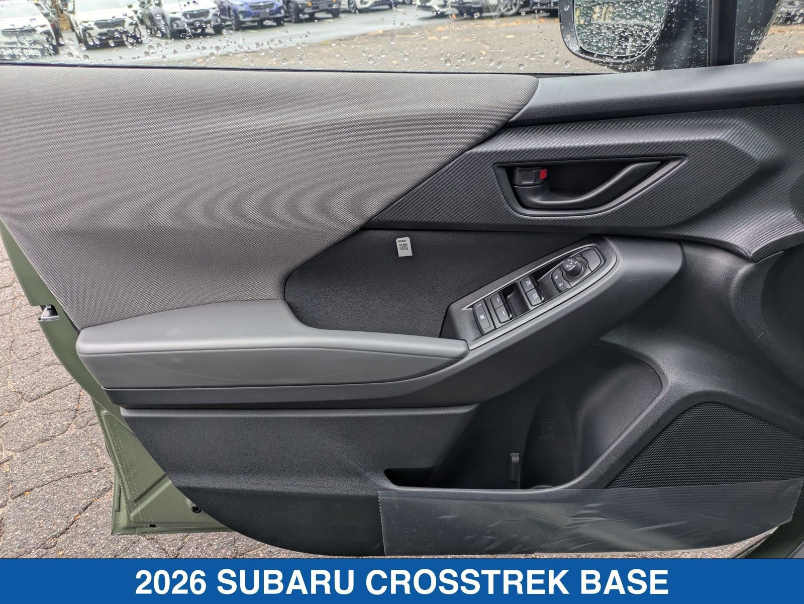 Certified 2026 Subaru Crosstrek 2.5i image 18