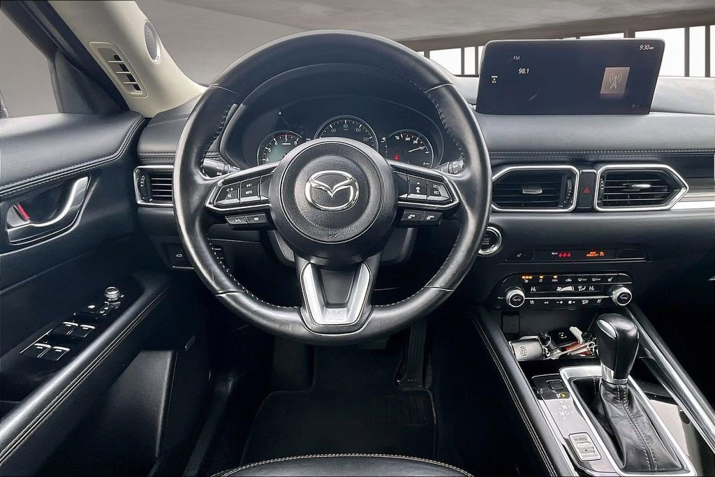 Used 2023 MAZDA CX-5 AWD 2.5 S w/ Premium Plus Pkg image 6