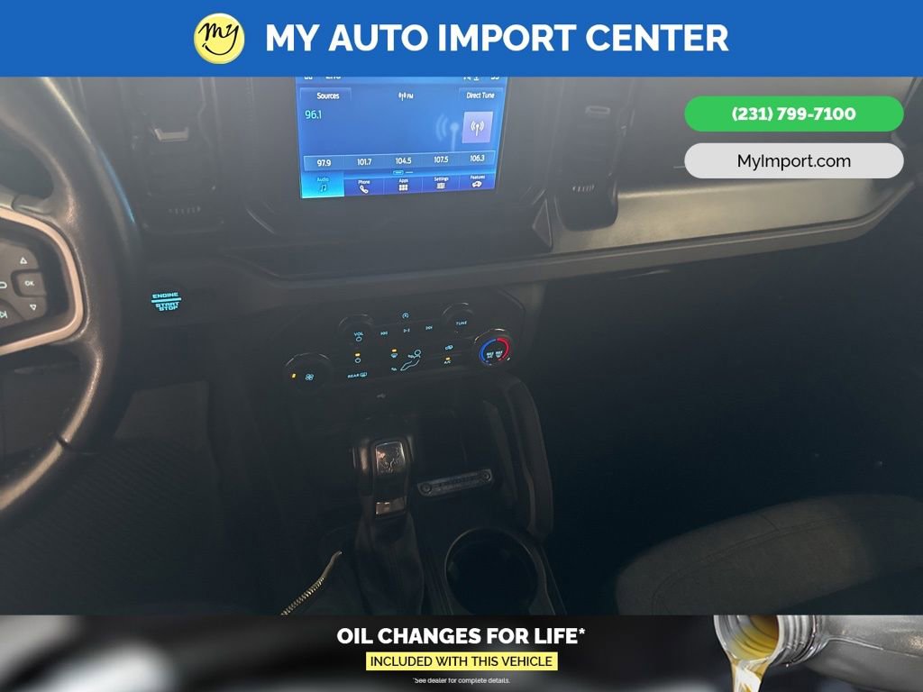 Used 2022 Ford Bronco Big Bend image 20