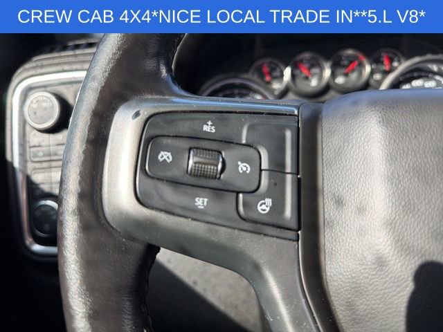 Used 2020 Chevrolet Silverado 1500 LT Trail Boss image 34