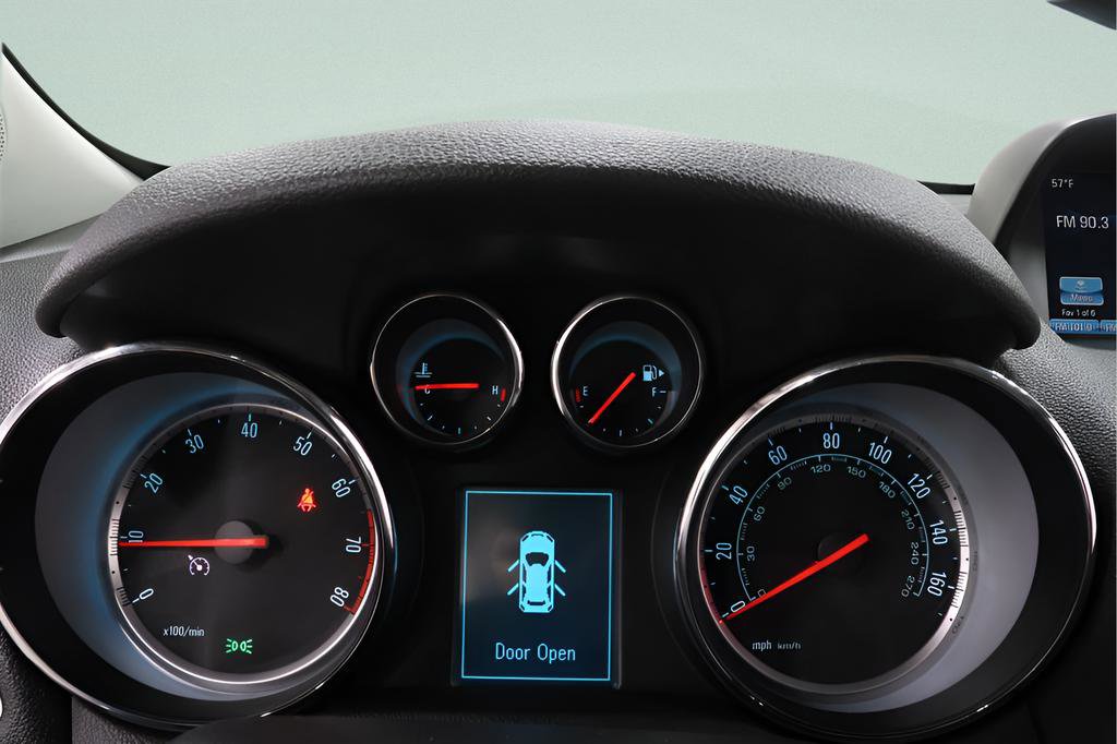 Used 2016 Buick Encore Leather w/ Experience Buick Package image 16