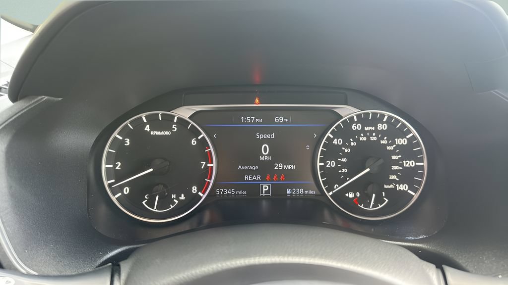 Certified 2024 Nissan Altima 2.5 SR FWD image 29