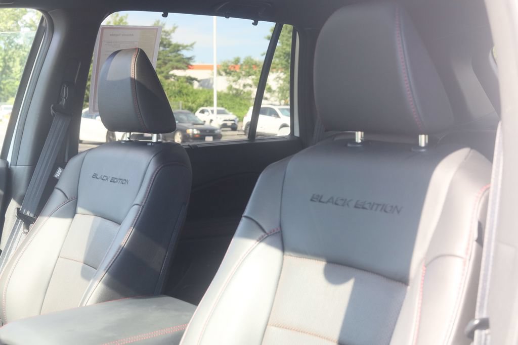 Used 2024 Honda Passport Black Edition image 22
