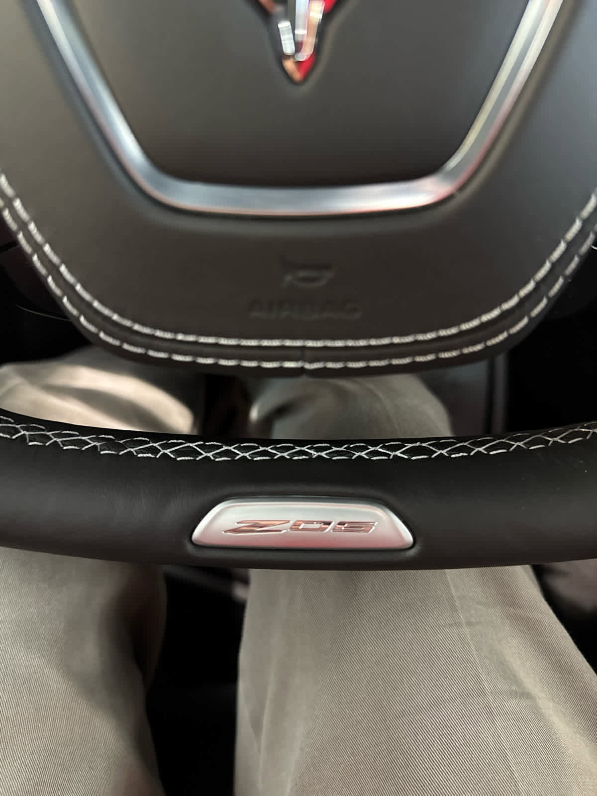 New 2025 Chevrolet Corvette Z06 w/ Battery Protection Package image 31