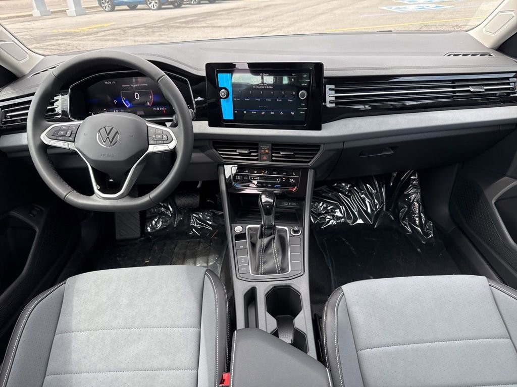 New 2026 Volkswagen Jetta SE image 11