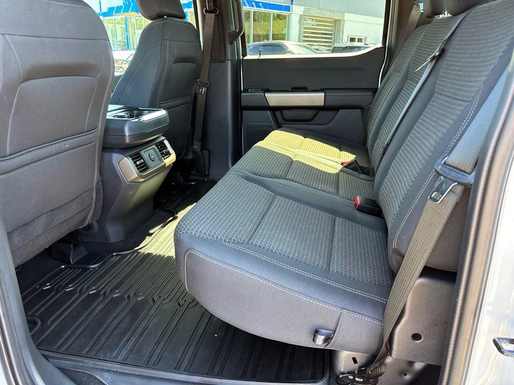Used 2026 Ford F150 STX w/ Equipment Group 201A FX4 AWD/4WD image 12