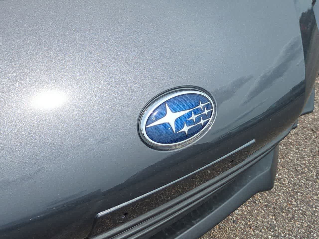 New 2026 Subaru BRZ Limited RWD image 11