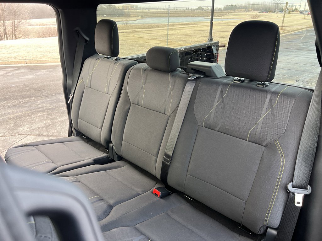 Used 2024 Ford F150 STX w/ STX Black Appearance Package image 36