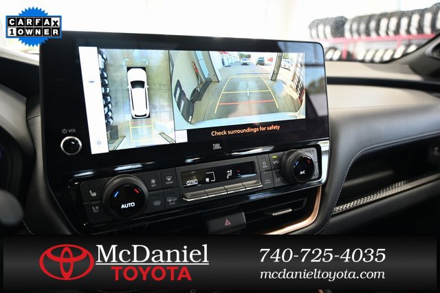 Used 2024 Toyota Grand Highlander AWD Hybrid image 17