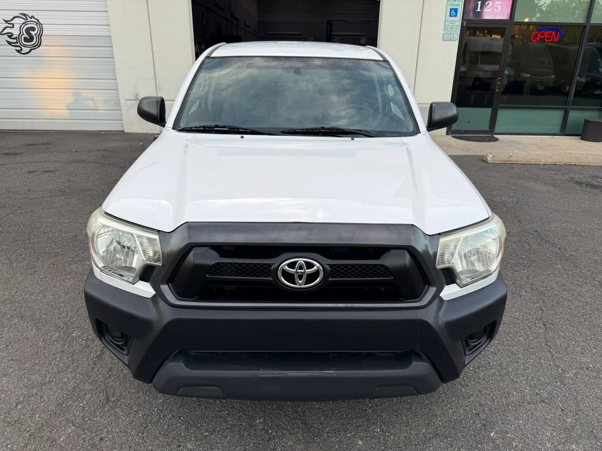 Used 2014 Toyota Tacoma 2WD Regular Cab image 7