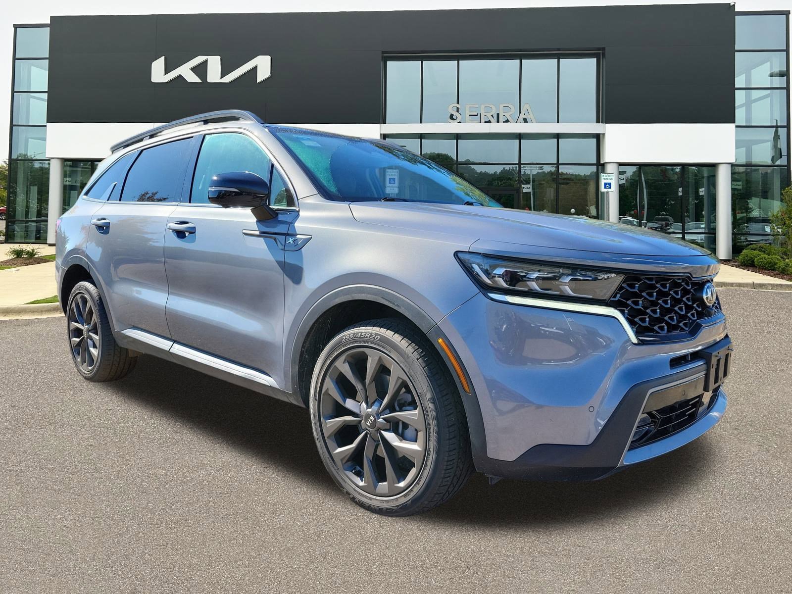 Used 2021 Kia Sorento SX Prestige